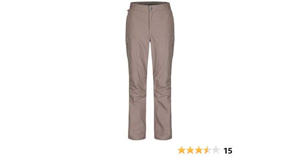 regatta men's delph cargo trousers