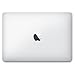 Apple Macbook12.0-inch 256GB Intel Core M Dual-Core Laptop - Silver (Renewed)