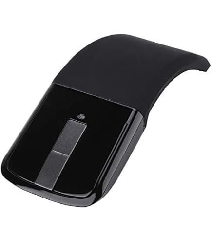 【値下げ】Surface Laptop3 Microsoft Arc Mouse Microsoft Surface Arc Touch Mouse - Bluetooth Light Grey