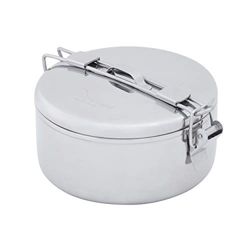 MSR Alpine Stainless Steel Stowaway Camping Pot Pricepulse