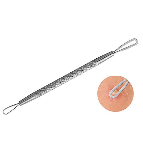 image for Iusun Beauty Iusun Acne Tool, 9PCS Stainless Facial Acne Spot Pimple R