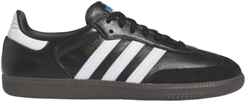 Amazon.com | adidas Samba XLG - Men's (IH2219, Core Black/Carbon