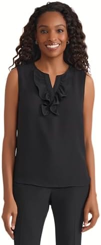 kasper dress shirts Kasper Button-Front Long-Sleeve Shirt, Regular & Petite