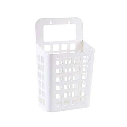 Lynn025Keats Hängekorb, mit Saugnapf, für Wäschekorb, Wäschekorb aus