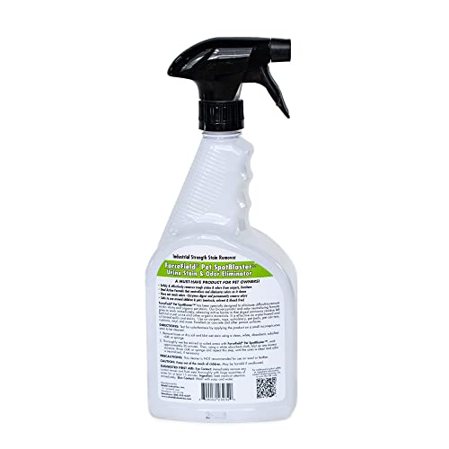 Professional Odor Eliminator & Stain Remover for Home Enzyme Cleaner