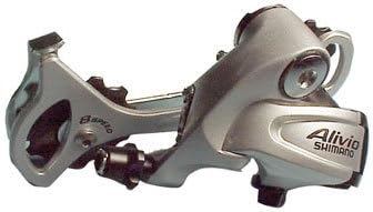 alivio 8 speed rear derailleur
