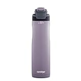 Contigo AUTOSEAL Chill Stainless Steel Water Bottle, Dark Plum