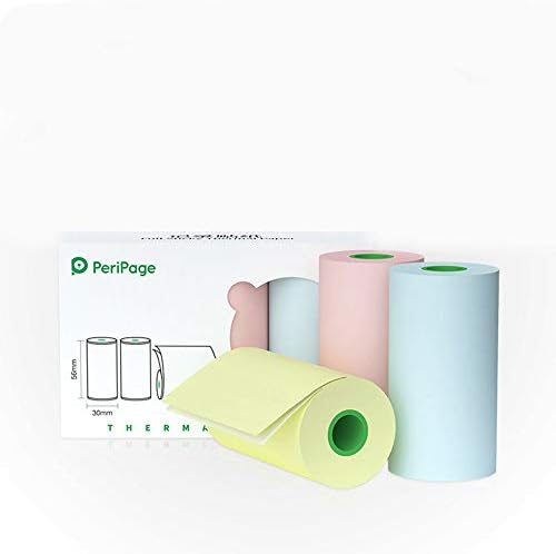 peripage not printing