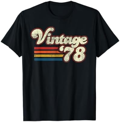 Amazon.com: 1995 Vintage Shirt, Birthday Gift Tee. Retro Style T