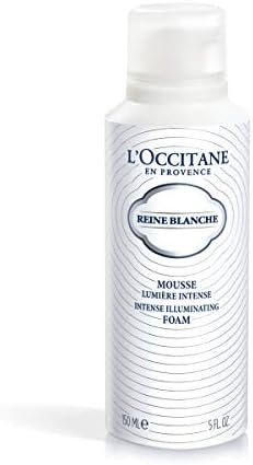 ロクシタン(L’OCCITANE) レーヌブランシュ イルミネイティングクレンジングフォーム 150mL 洗顔