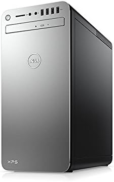 Flagship Dell High Performance XPS 8910 Business Desktop - Intel Core i7-6700 Up to 4.0GHz, 16GB DDR4, 1TB HDD, AMD Radeon RX560 2GB DDR5, DVDRW, 802.11ac, Bluetooth, HDMI, MaxxAudio, Windows 10 Pro