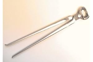 Nordic Forge 14" Viking Race Hoof Nipper