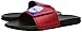 FOCO NBA Mens Deluxe Legacy Sport Slide Flip Flop Sandals