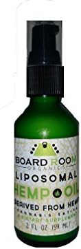 Ultimate Liposomal Hemp Oil
