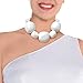 SUIT YOURSELF Wilma Flintstone Halloween Costume for Women, The Flintstones, Plus Size, Includes Dress, Wig and More Multicolor
