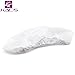 KADS 10Pcs Nail Dust Suction Collector Bag Non-woven Nail Vacuum Replacement Bags