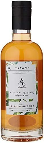 Mr Lyan Bonfire Old Fashioned Cocktails, 50 cl