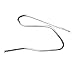 100 Pieces Metal Curtain Hooks, Drapery Curtain Hooks Pinch Pleat Pin On Window Curtain, Door Curtain and Shower Curtain