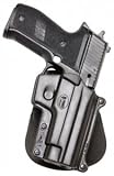 Concealed Carry Fobus Holster S&W Smith & Wesson Pistol Paddle Case HandGun & Pistol Pouch