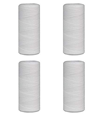 Culligan CW5-BBS Whole House Premium Water Filter Cartridge, 16,000 Gallons (Pack of 4)