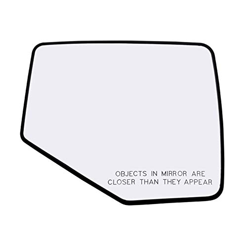 New Replacement Passenger Side Mirror Glass W Backing Compatible With Ford Explorer, Sport Trac Ranger B2300 B3000 B4000 Mercury Mountaineer Sold By Rugged TUFF - Thumbnail 4