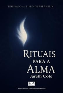 Livro Rituais Para A Alma