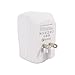Edal USB Quick Charger 3.0 Plug 3-Port USB Wall Charger with US International Travel Adapter Series- 6.8A/42W for iPhone 7 7PLUS, iPad Air/Mini/Pro,samaung:S5,S6,NOTE5,NOTE7, HUAWEI P8,P9
