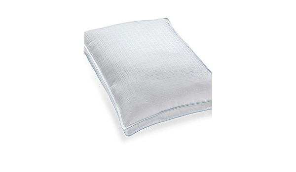 sensorpedic sensor gel cool fusion pillow