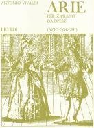 Arie per Soprano da Opere: Voice and Piano (Vocal Collection)