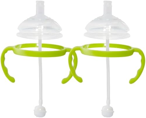 thumbnail image 2 of ROMIRUS Feeding Bottle Caps For Comotomo Baby Bottles - 4 Pack  5 Ounce And 8 Ounce 4 Pack 2 of 13
