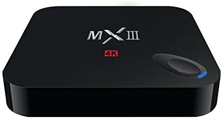 Libertview MX3 MX-III S802 Quad Core Android Box with 1G DDRIII 8G Flash 4K XBMC Kodi Set Top Box