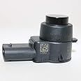 Heng-listen OEM A2125420018 212 542 0018 PDC Parking Sensor for Mercedes-Benz W169 W245 C207 W212 W221 C216 C300 E500 S400 SLK250 with Black Gift O-Rings
