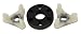 Motor Coupling Replacement Part for 285753A - Works with Whirlpool Washer - Metal Reinforced Core By DR Quality Parts primary