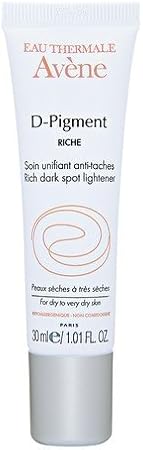 avene pigmentation cream