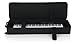 Gator Cases Legacy Hybrid Series Lightweight Rolling Keyboard Case for 88 Note Keyboards and Electric Pianos (GK-88)