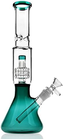 Dobene 14.5mm glass water bottle
