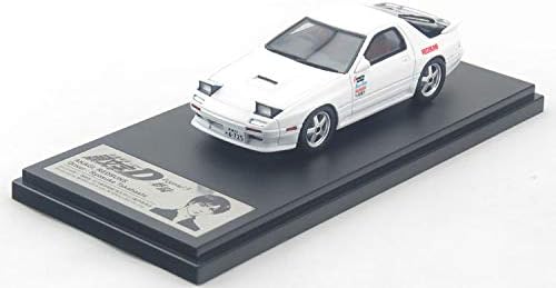 Dream model shop MD43227 MODELER'S1/43 Initial D 开灯高 桥涼介FC3S RX-7 （New theater Edition）