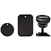Amazon Basics Universal Stick-on-Dashboard Car Cell Phone Mount Holder, Black