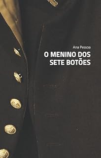Livro O MENINO DOS SETE BOTÕES
