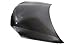 Evan-Fischer EVA17072052655 Hood for Volkswagen Jetta 05-10 Steel 5th Gen. Sedan/Wagon (09) Replaces Partslink# VW1230131