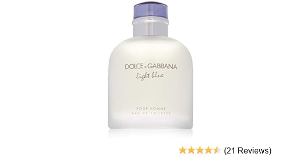 light blue dolce gabbana 125ml