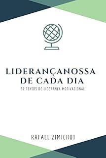 Livro LIDERANÇA NOSSA DE CADA DIA