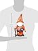 Denver Broncos Real Ugly Sweater Gnome - Busy Block