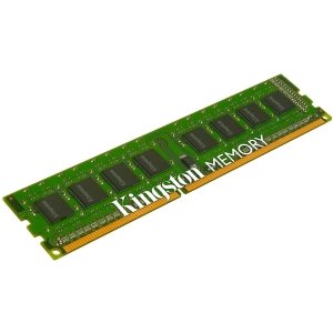 KINGSTON KVR16N11H/8 8GB DDR3 1600MHZ DIMM CL11 STD HEIGHT 30MM FOR INTEL