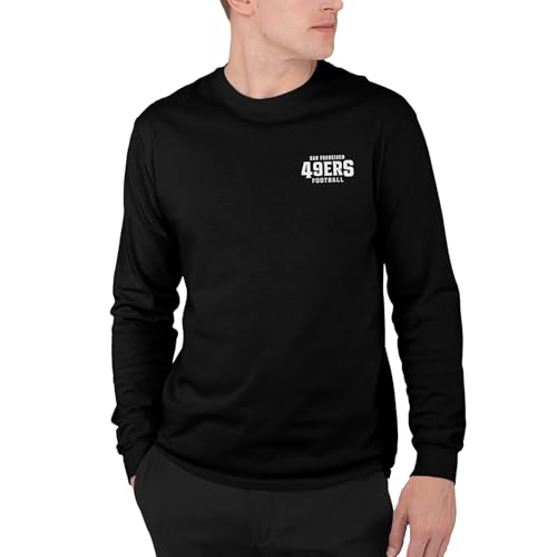 Junk Food NFL - San Francisco 49Ers - Heritage Type - Officially Licensed Adult…