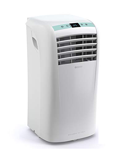 Olimpia Splendid Climatiseur Mobile 10.000 BTU/h, 2,64 kW, 01921 Dolceclima Compact 10 P, Gaz Naturel R290