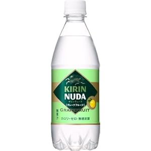 キリン ヌューダグレープフルーツ 500ml×24本