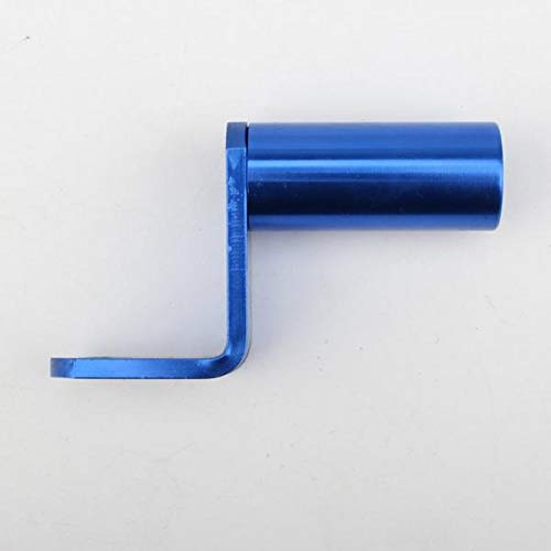 TISHITA Motorfiets multifunctioneel stuur uitbreidingshouder, aluminiumlegering - blauw - Image 8