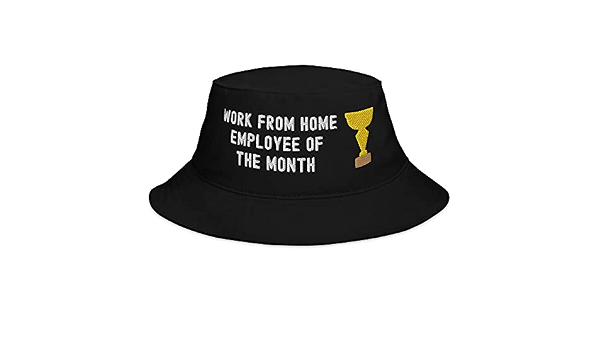 Employee of The Month Bucket Hat 