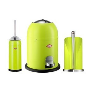 Wesco Single Master To Toilet Brush Toilet Roll Holder